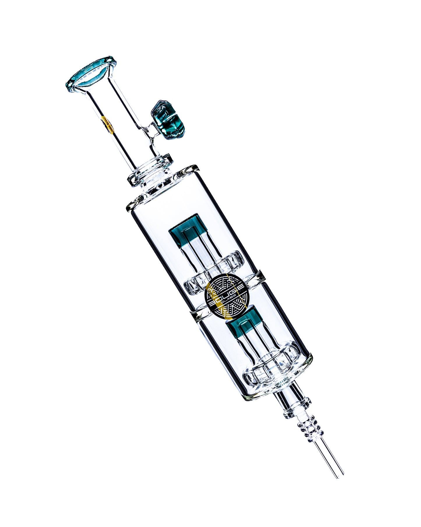 Colector de néctar de doble perc BOUGIE de 13"