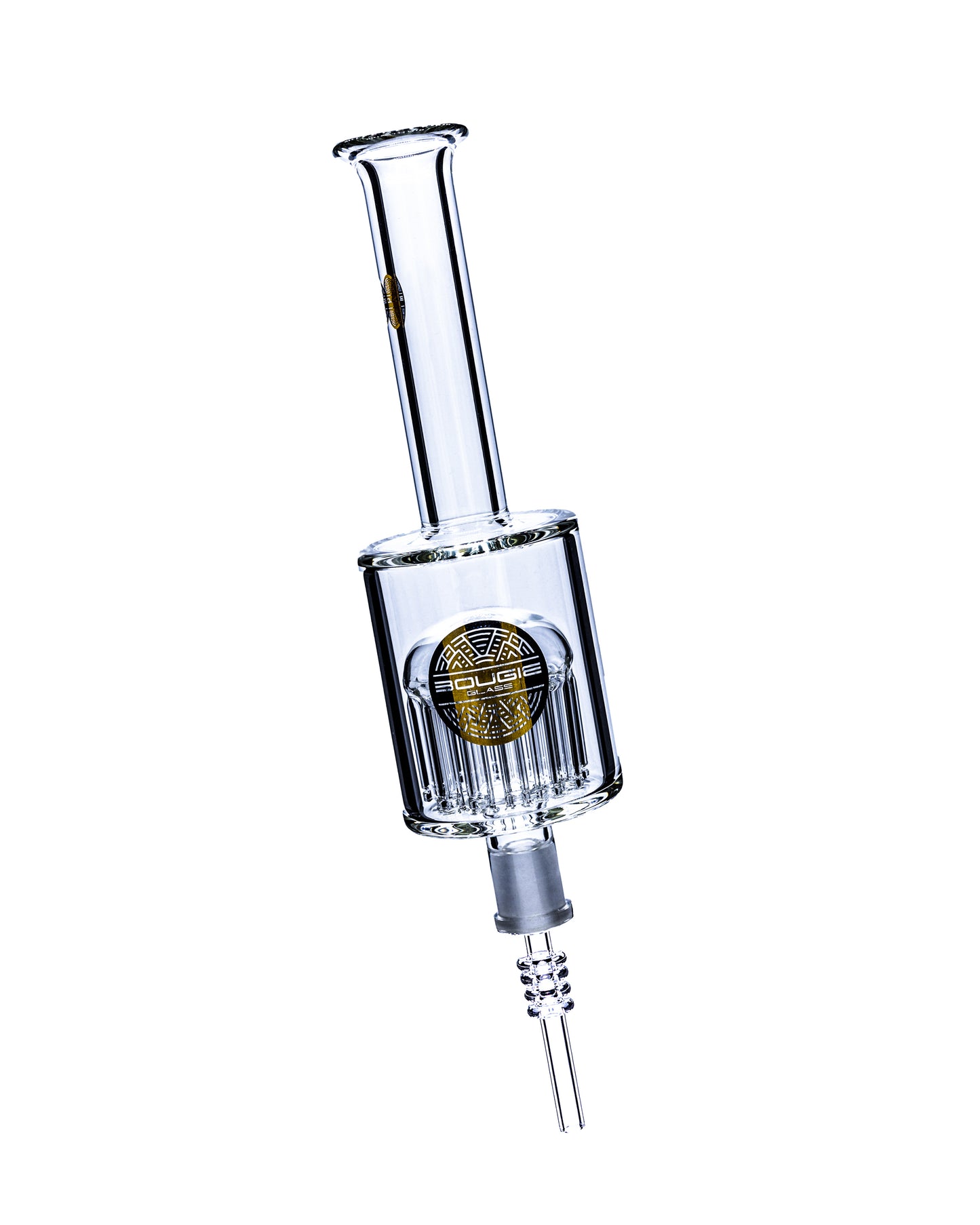 (6 unidades) BOUGIE Colector de néctar de perc de 9" $24.75 c/u