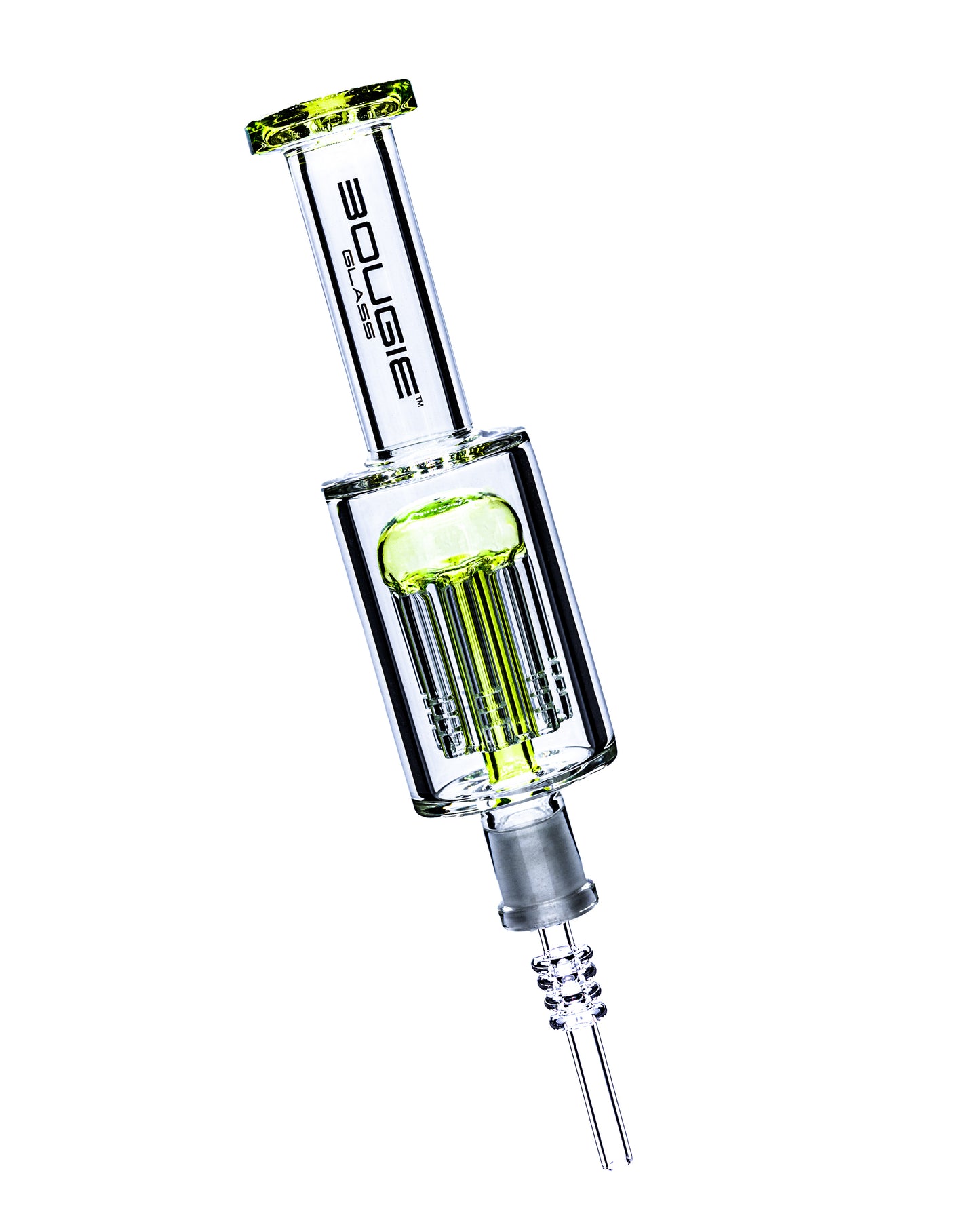 BOUGIE 8" Perc Nectar Collector
