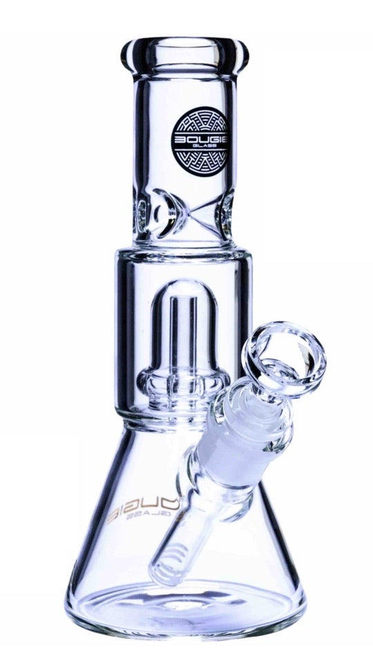 (6 unidades) Vaso BOUGIE de 8,5" $22,5 c/u