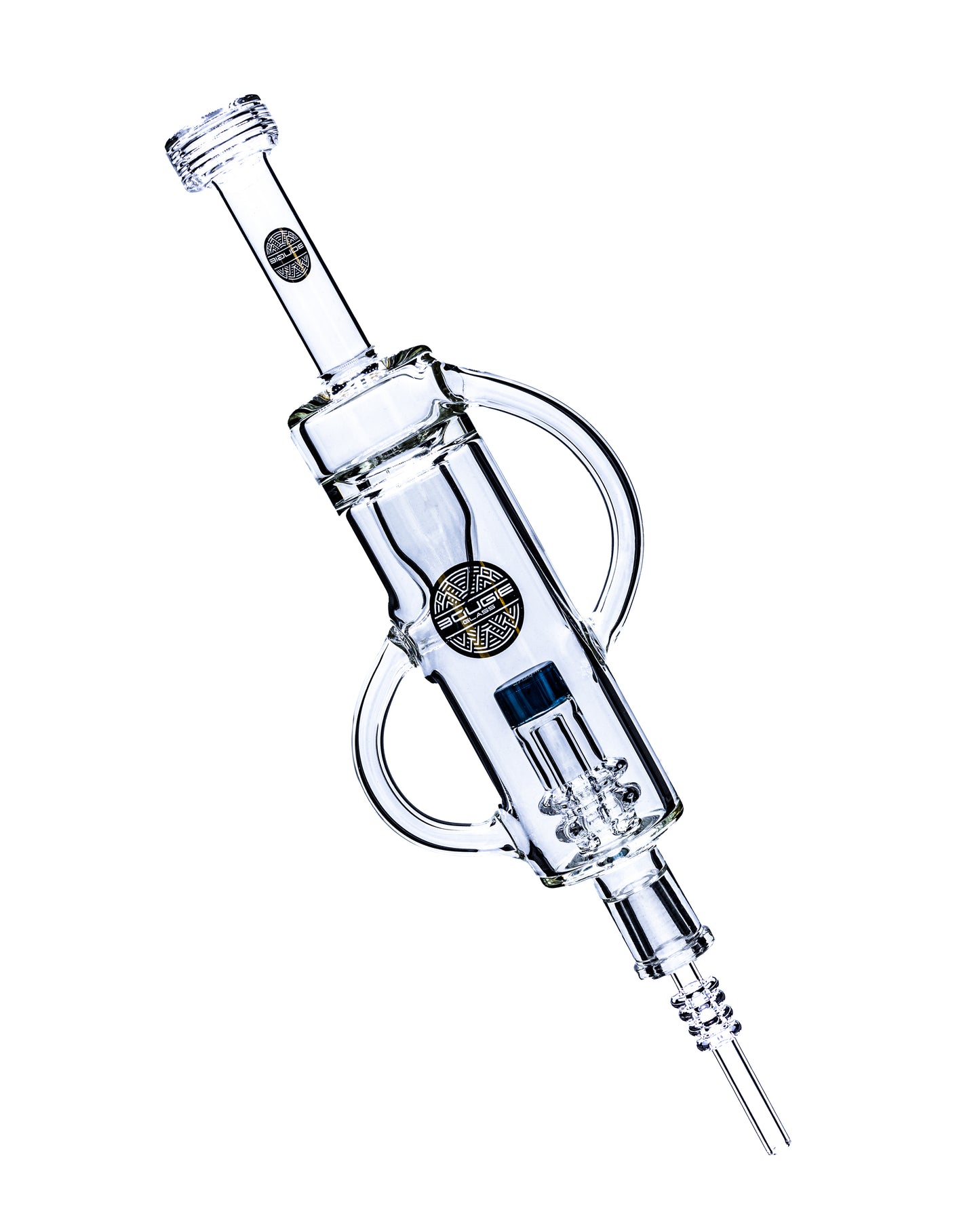 BOUGIE 10" Recycler Nectar Collector