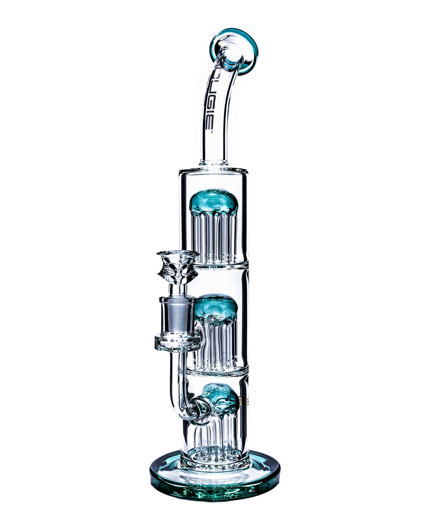 BOUGIE 14" Straight Triple Perc