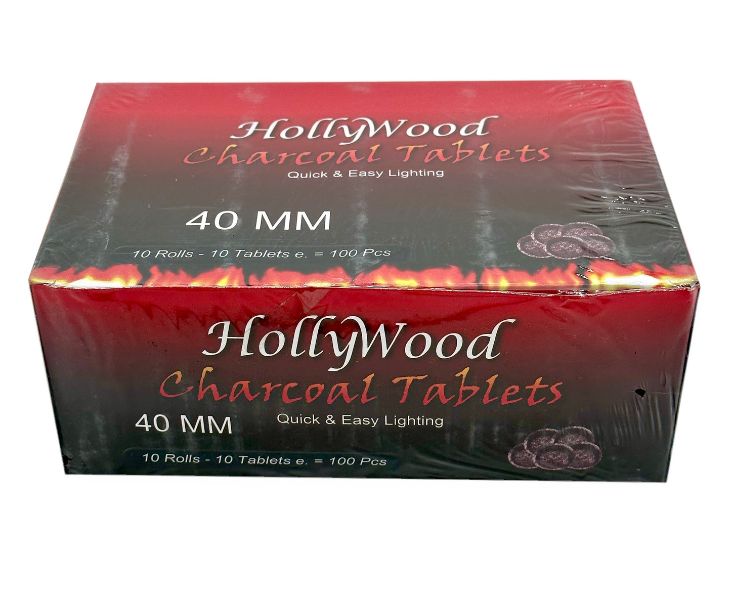 Hollywood Charcoal Tablets | Activated Charcoal Tablets | Blinkimports