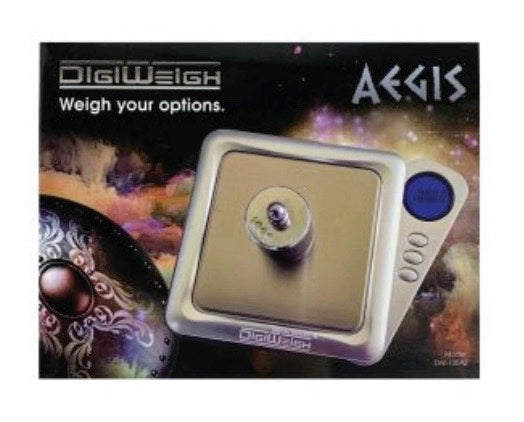 (12ct) DigiWeigh Aegis DW-1000BZ Pocket Scale (.1g) $3.99 EA