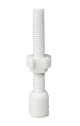 (6 unidades) Clavo de cerámica ajustable de 10 mm $1,99 c/u