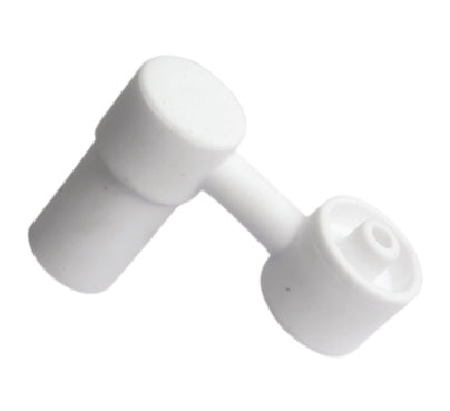 (6ct) 14-19mm Femile Bent Ceramic Nail $4.99 EA