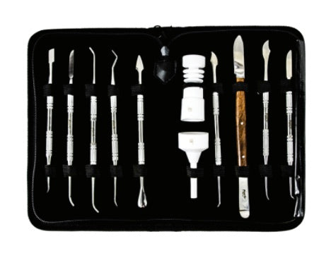 Kit de herramientas de cerámica para uñas