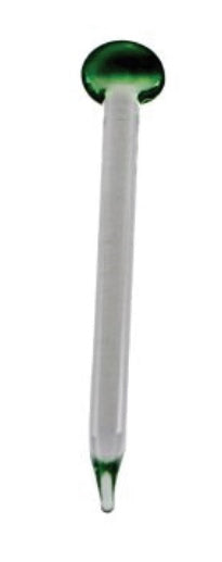 (12ct) 3" Glass Dabber $1 EA