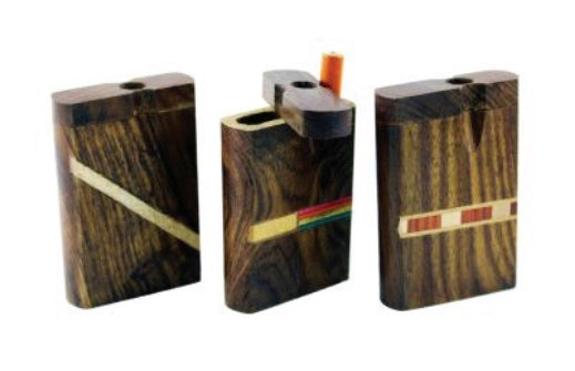 (24 unidades) Dugout de madera de 2,5" un bateador $2,75 c/u