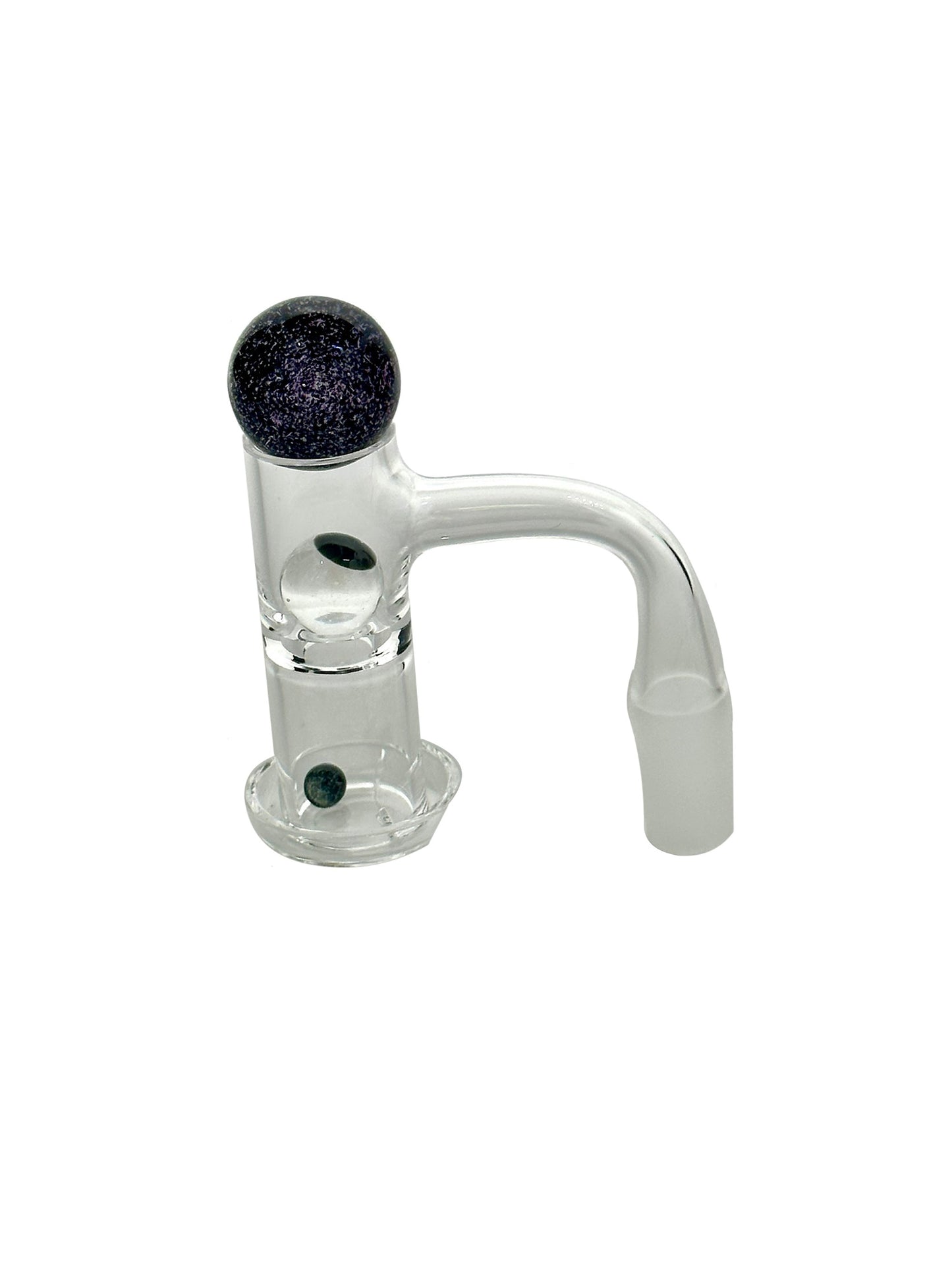 (6 unidades) Banger de 14 mm con juego de canicas n.° 3 $10 c/u