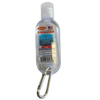 (40ct) Real Sanitizer Fx Gel 1 oz $0.75 EA