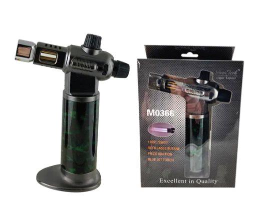 (6 unidades) Ever Tech M0366 Antorcha metálica de doble cara $9.5 c/u