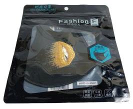 (24ct) Fashion Mask with SEXY LIPS $0.50 EA