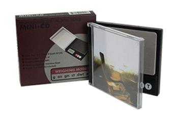 Digiweigh Mini CD MD-1000