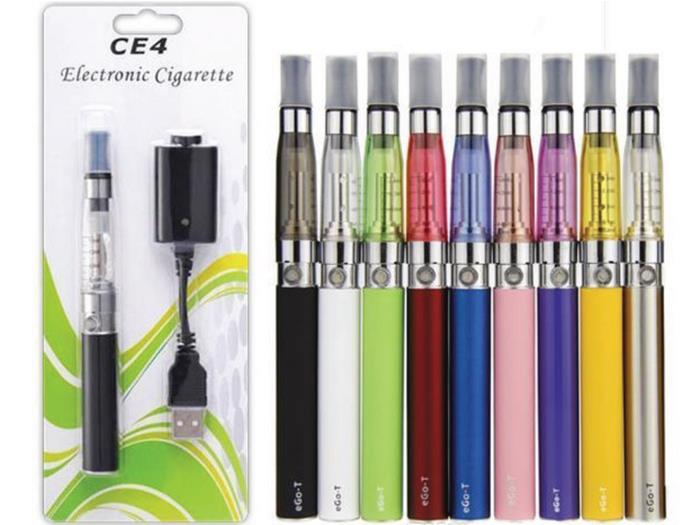 (12 unidades) CE4 1100 mAh Kit de batería Ego T $3.99 c/u
