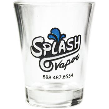 (12 ct) Vaso de chupito Splash $2.75 c/u