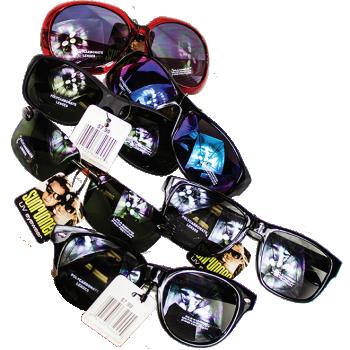 (12 ct) Gafas de sol Sunrunner Surtidas $1.50 c/u