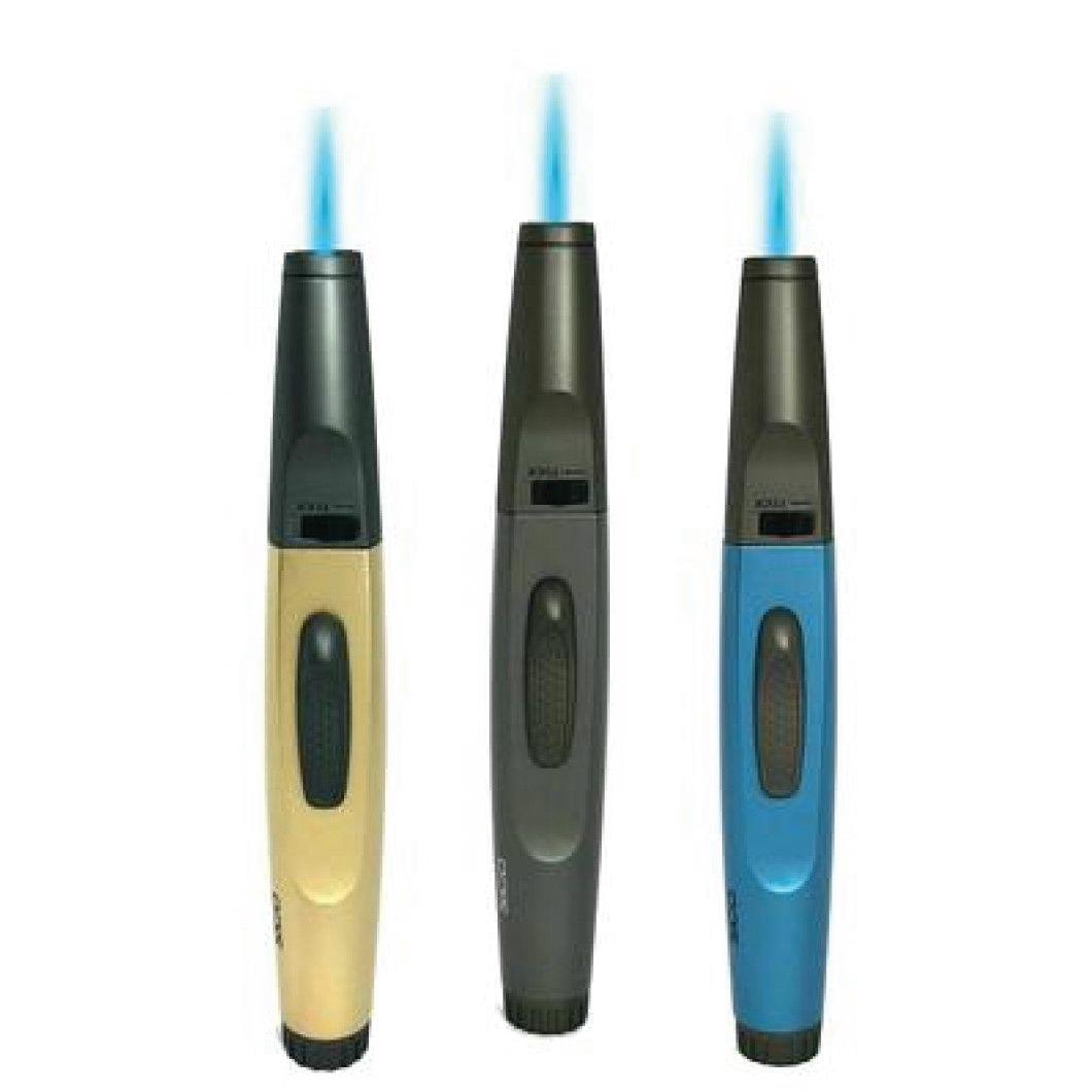 (6ct) 6" Zico MT36 Pen Gun Torch Lighter $8.5 EA