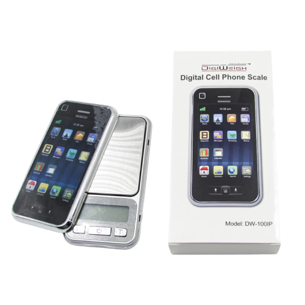 (12 unidades) Digiweigh DW-1000IP (0,1 g) $3,5 c/u