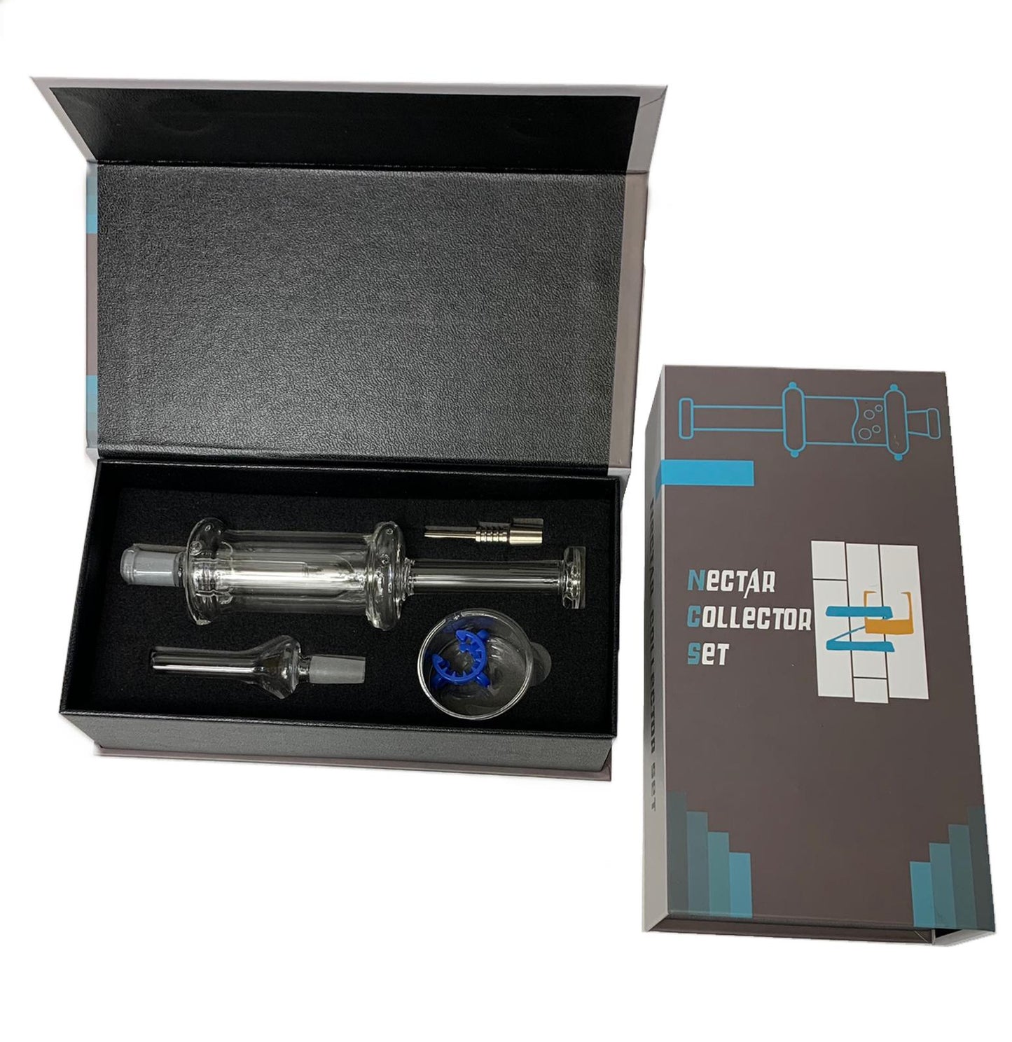 (6ct) 10mm Injector Shape Nectar Collector Set $11.99 EA