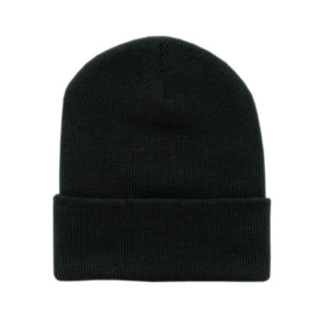 (12ct) Gorros negros pequeños $1.75 c/u