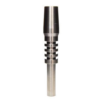 (6 quilates) Punta para coleccionista de néctar de titanio de 14 mm $6,99 c/u
