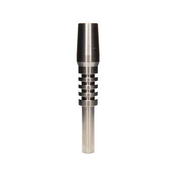 (6 quilates) Punta para coleccionista de néctar de titanio de 10 mm $6,99 c/u