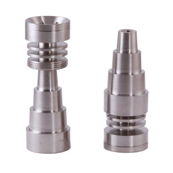 (12ct) 6 in 1 Titanium Nail $4.99 EA