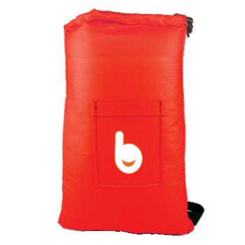 (6ct) 16" Glass Pillow Water Pipe Case Pouch $9 EA