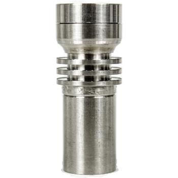 (3 unidades) Clavo de titanio de grado 2 con faldón de 14 mm $4,99 c/u