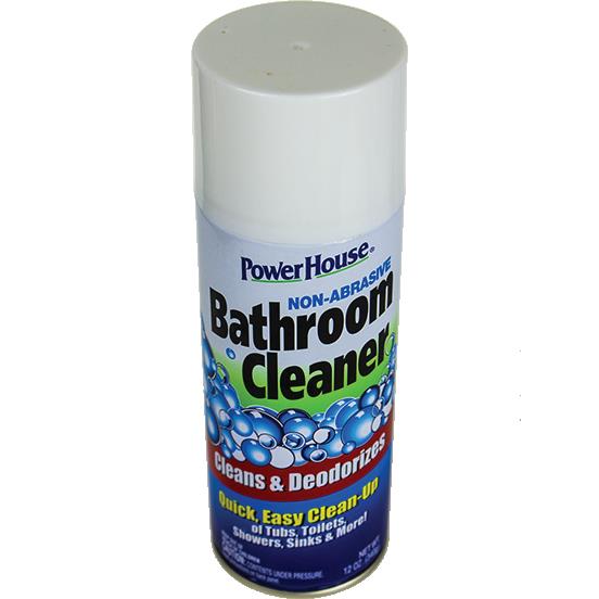 (3 unidades) Limpiador de baño Lata segura para guardar $8.99 c/u
