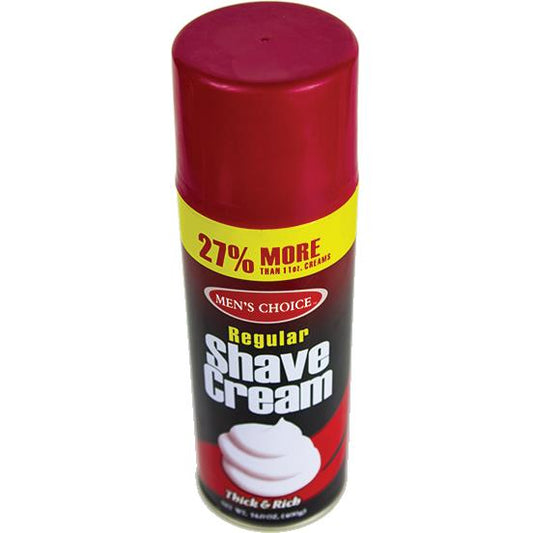 (3ct) Shaving Cream Stash Safe Can $8.99 EA
