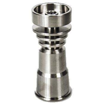(12ct) 14-18mm Skirted Grade 2 Titanium Nail Female $4.99 EA