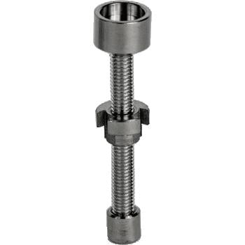 (12ct) 14mm Grado 2 ajustable
Clavo de titanio $ 1,99 c/u