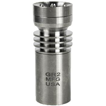 (12ct) Clavo de titanio sin cúpula hembra de 18 mm Gr. 2 $ 4,99 c/u