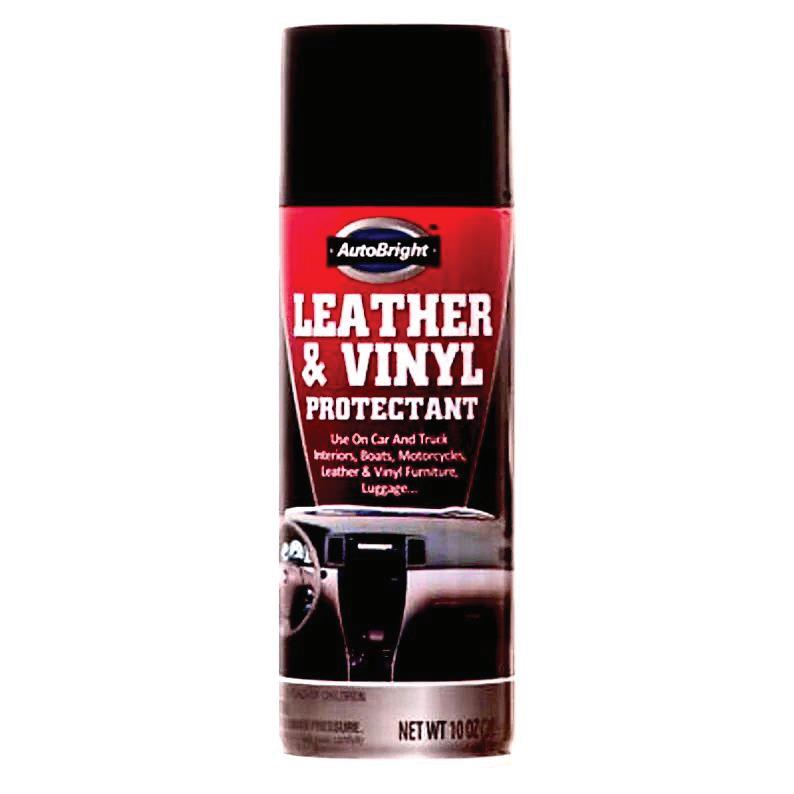 (3ct) Leather & Vinyl Protectant Stash Safe Cleaner $8.99 EA