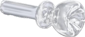 (12ct) 18mm Universal Domeless Quartz Nail $1.99 EA