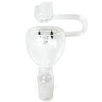 (12ct) Clavo tipo cubo de cuarzo de 14 mm, macho $1,99 c/u