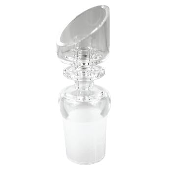 (12ct) 18mm Muffler Quartz Nail Male $1.99 EA