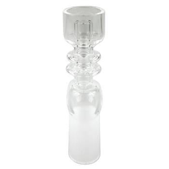 (12ct) 18mm Namaste Quartz Nail Female $1.99 EA