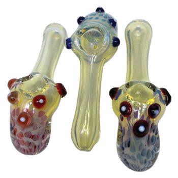 (6ct) 5" Exotic Proopy Head AssortedColors $12 EA