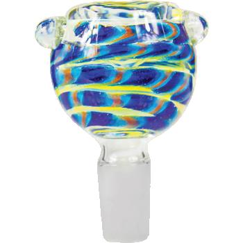 (25 unidades) Tazón Tornado de 18 mm $2,75 c/u