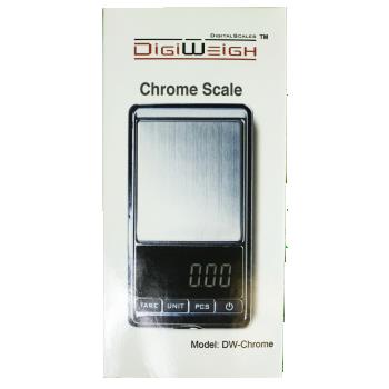 Digiweigh DW-100 Cromo