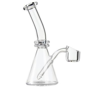 (12 quilates) Vaso de cuarzo de 4 mm $13,99 c/u