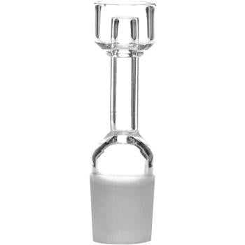 (12ct) 18mm Male Domeless Quartz Nail $1.75 EA