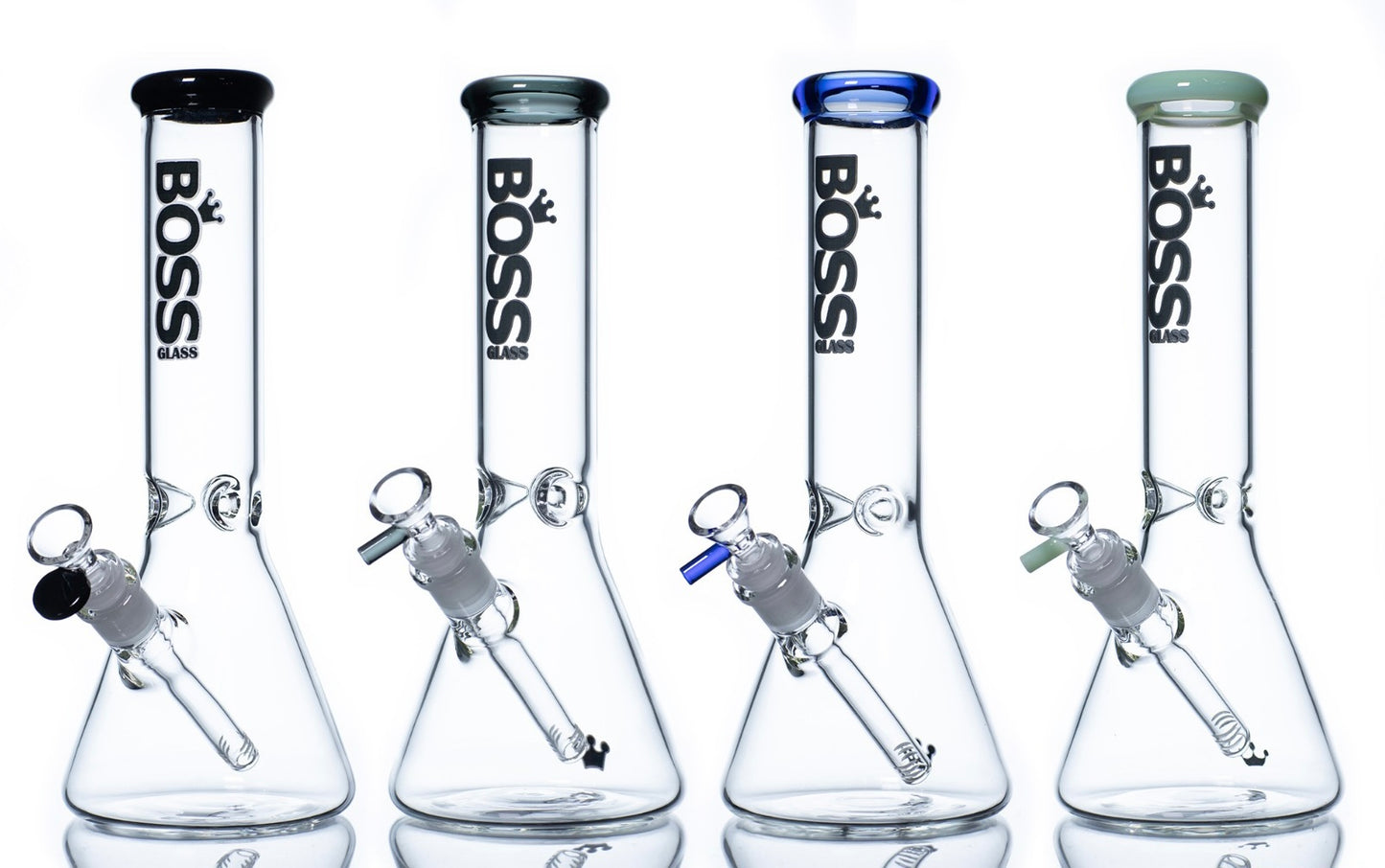 10" BOSS Beaker