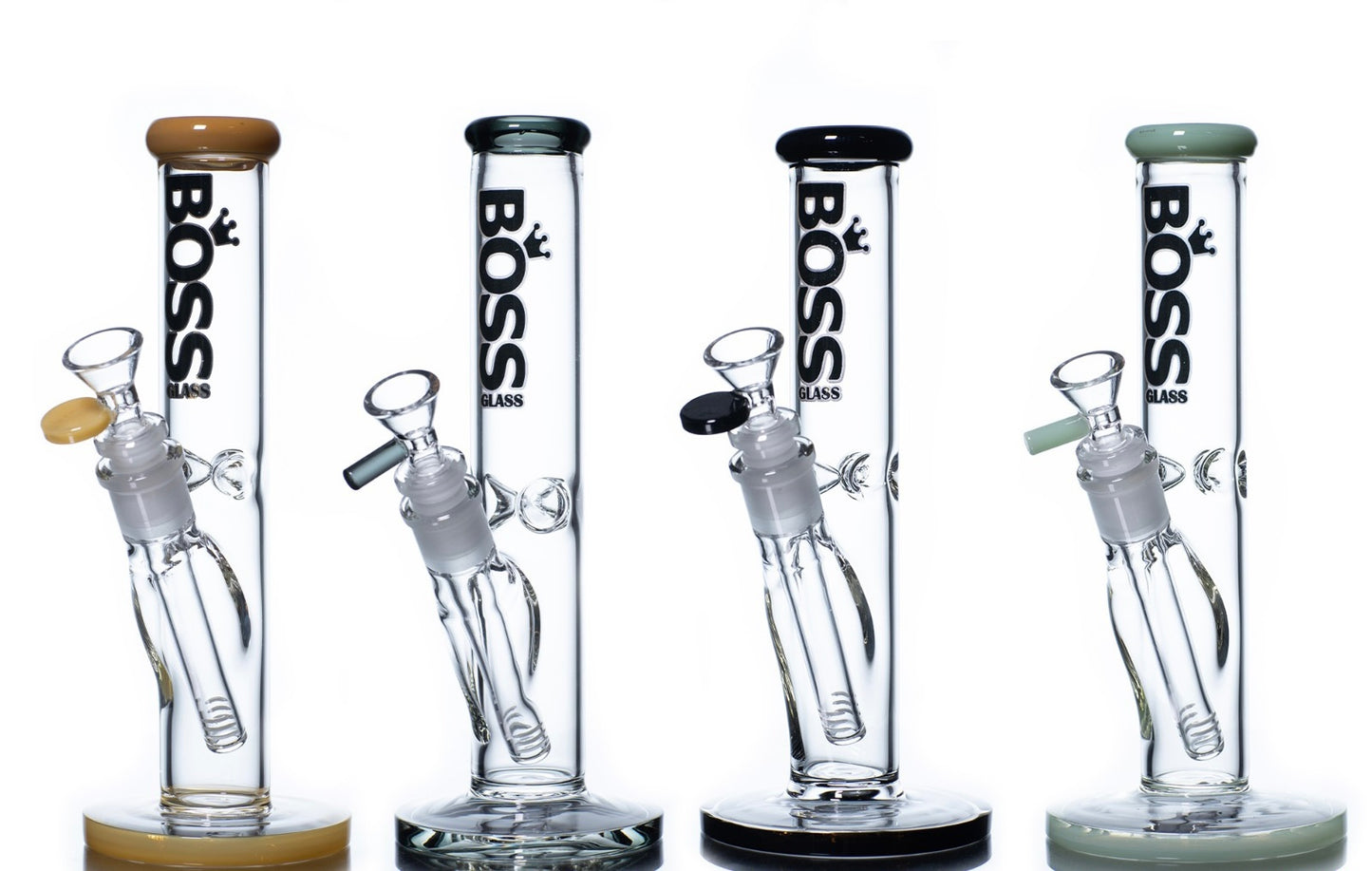 10" BOSS Straight Water Pipe