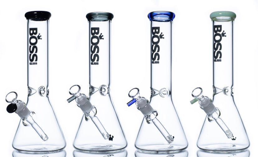12" BOSS Beaker
