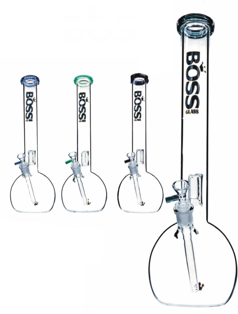 18" BOSS Bubble Beaker