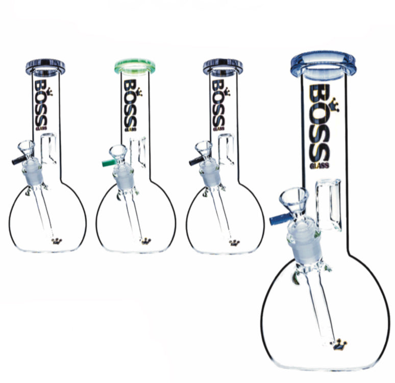 10" BOSS Bubble Beaker